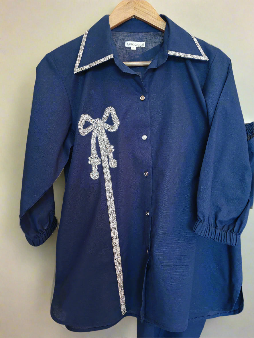Bow-Tastic Co-Ord