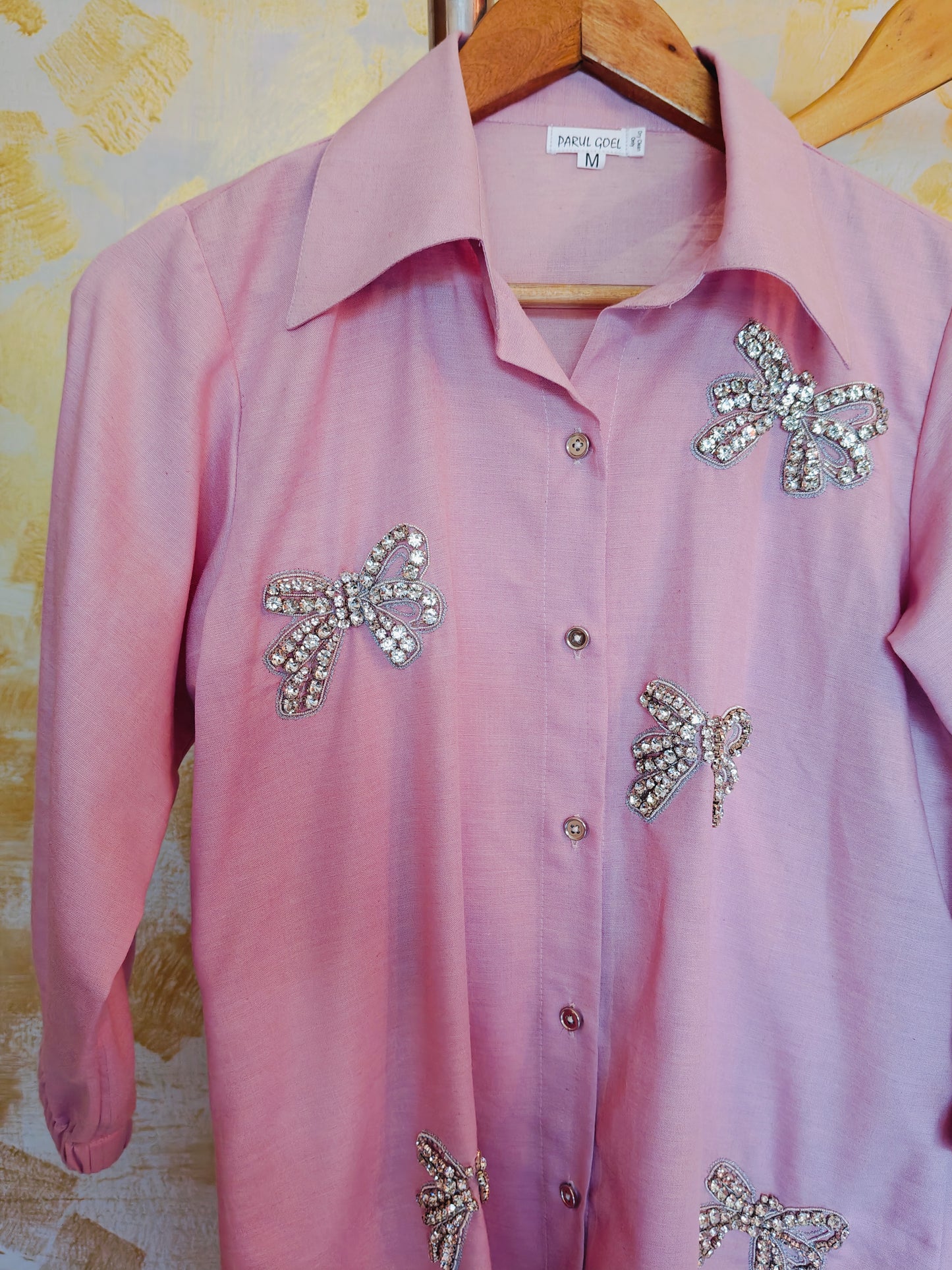 Twinkling Bows Co-Ord