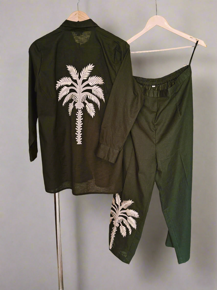 Olive Palms Co-Ord