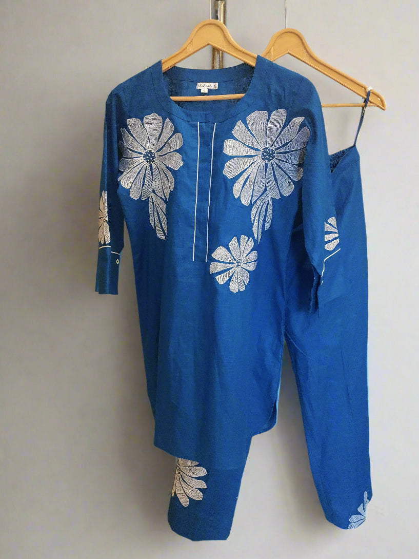 Flower Power Co-Ord