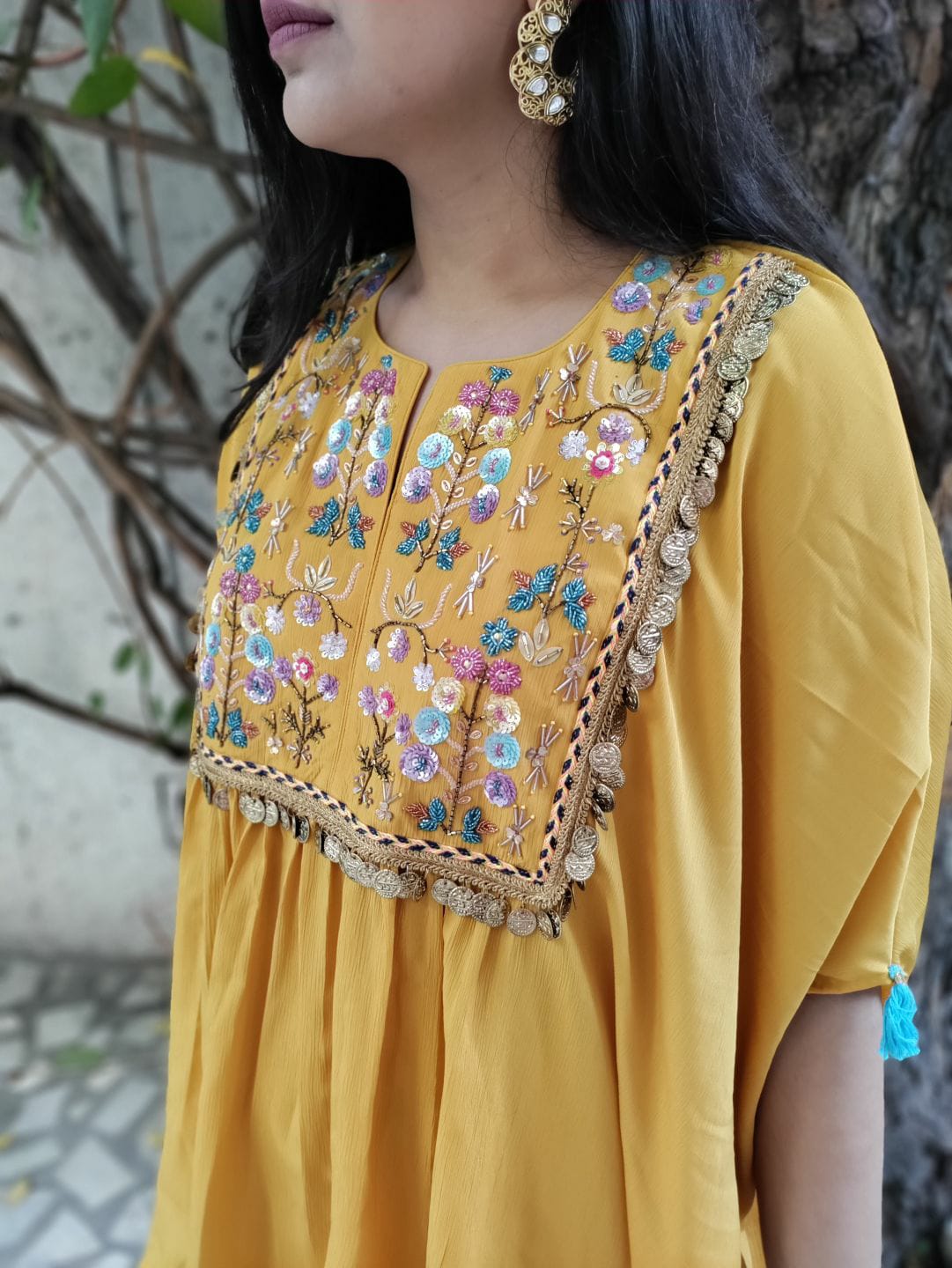 The Arabian Princess | Dhoti Set for Women