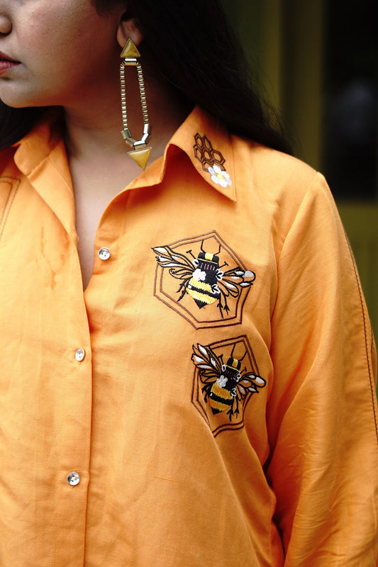 Bee-ing Orange