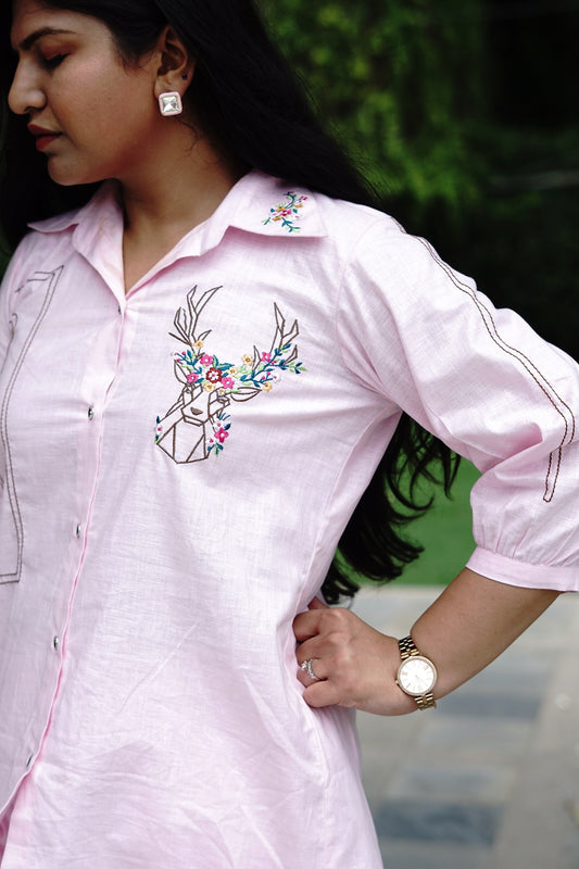 Reindeers on my Heart