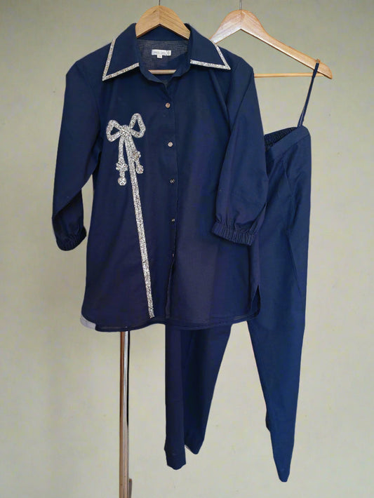 Bow-Tastic Co-Ord