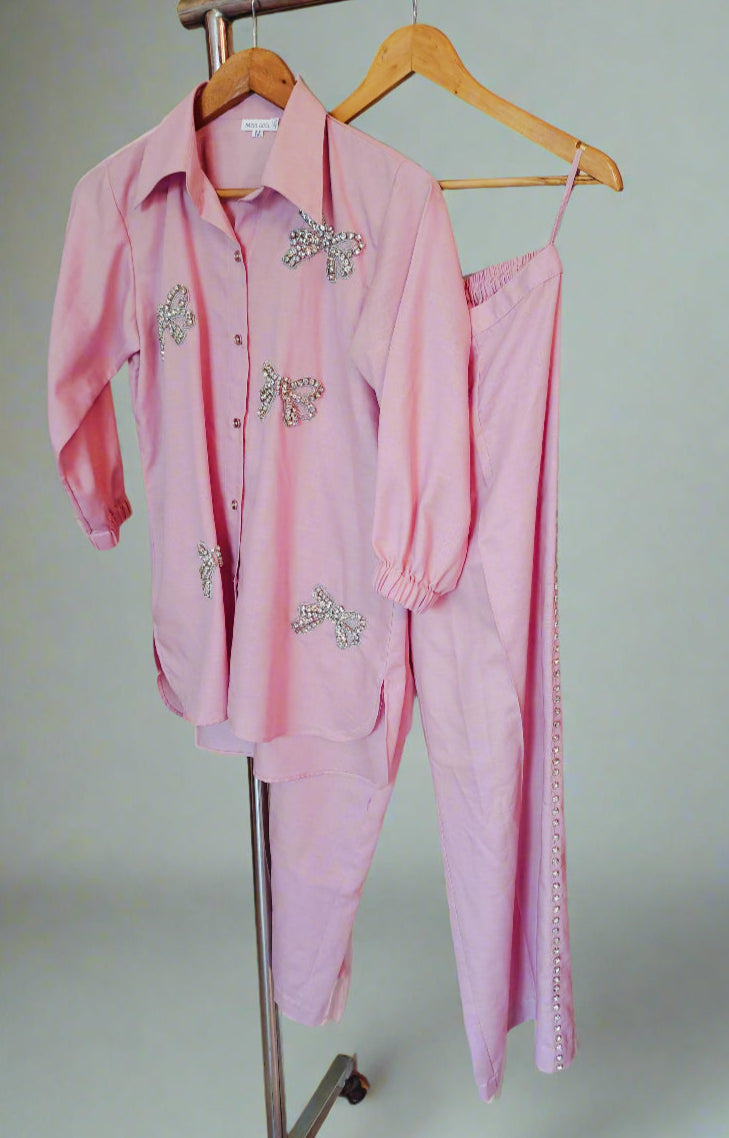 Twinkling Bows Co-Ord