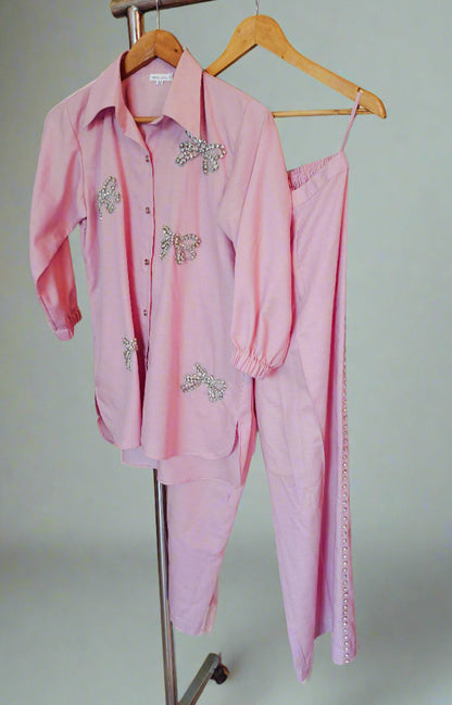 Twinkling Bows Co-Ord