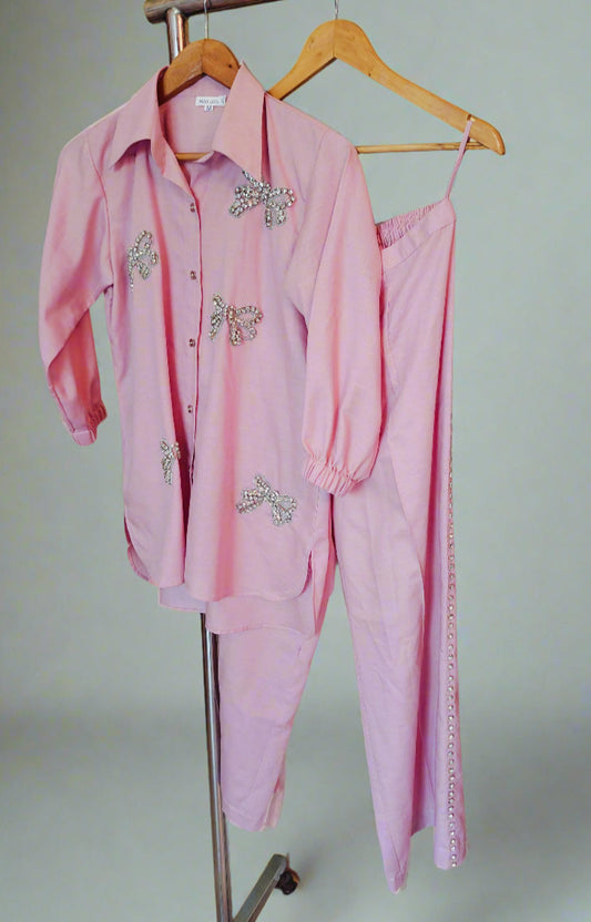 Twinkling Bows Co-Ord