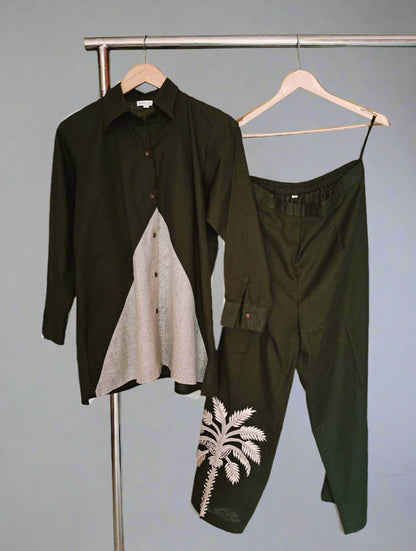 Olive Palms Co-Ord