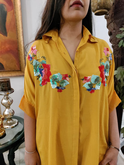 Yellow Blossom