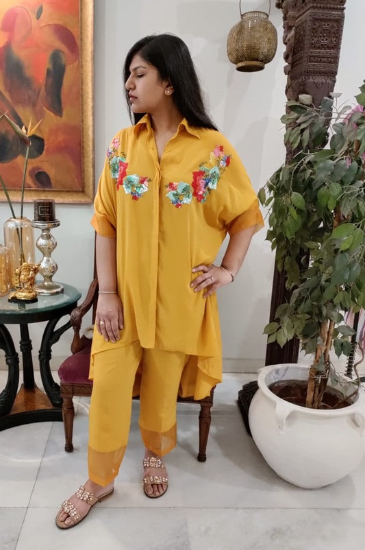 Yellow Blossom