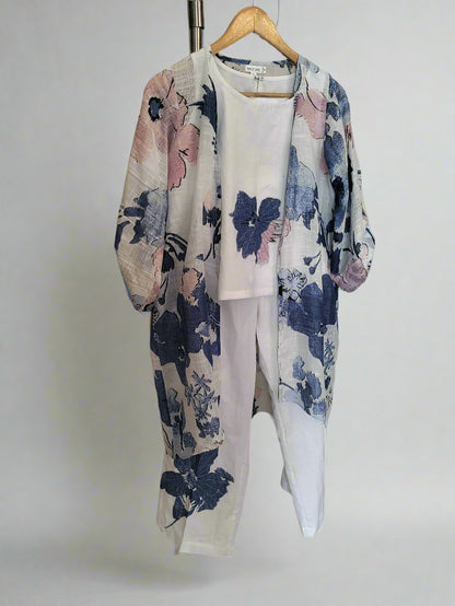 White Lily Co-Ord Set
