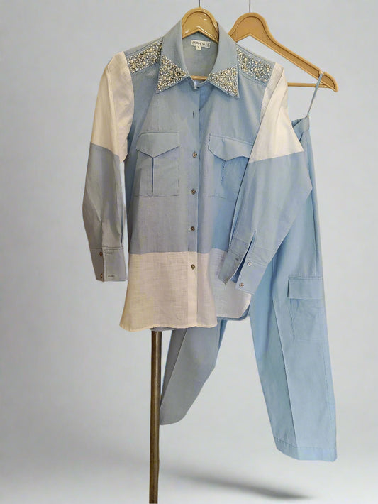 Pearl Wonder Co-Ord Set
