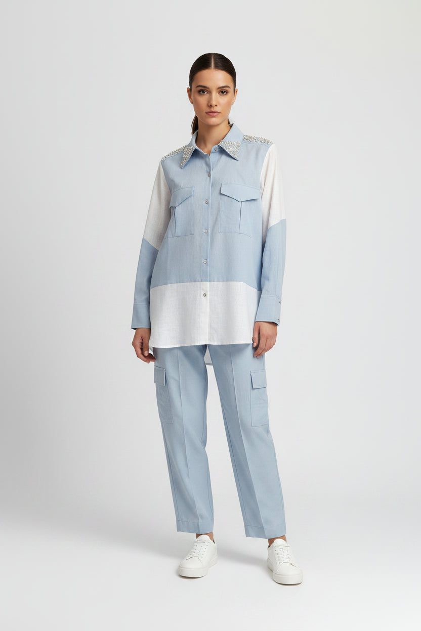 Pearl Wonder Co-Ord Set