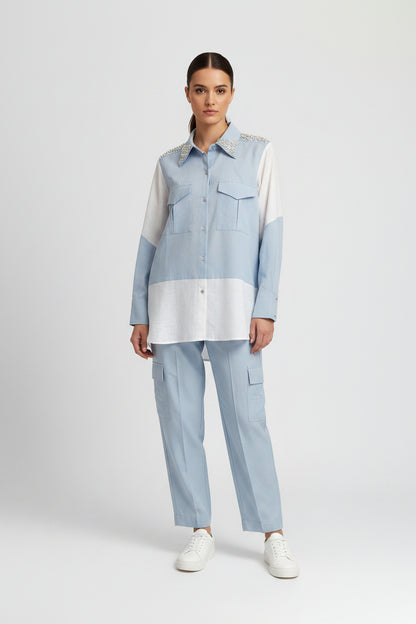 Pearl Wonder Co-Ord Set