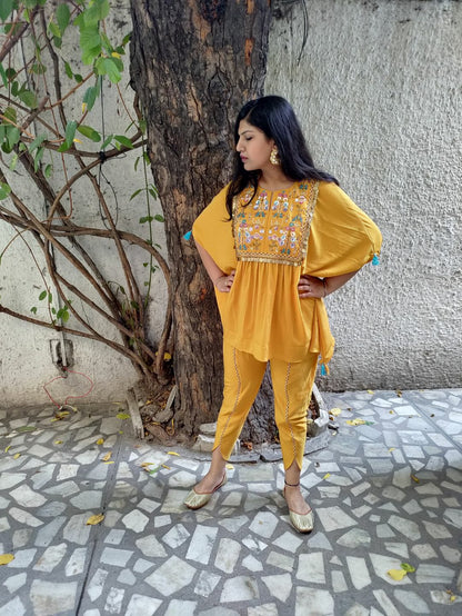 The Arabian Princess | Dhoti Set for Women